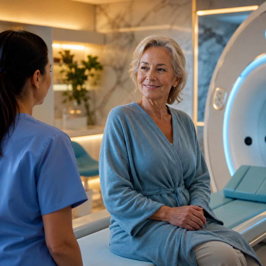 Age-Related Diagnostic Screening