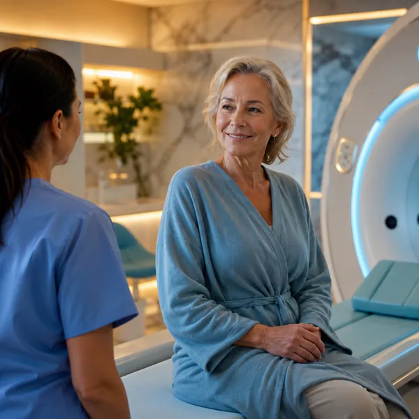 Age-Related Diagnostic Screening