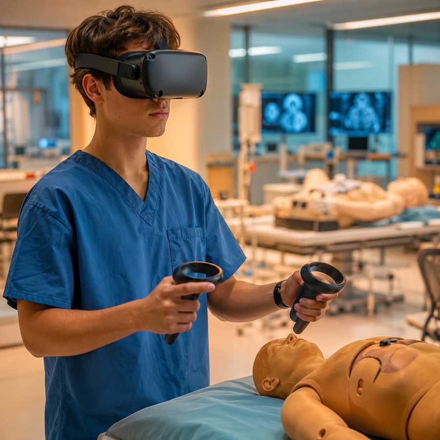 Medical Immersion