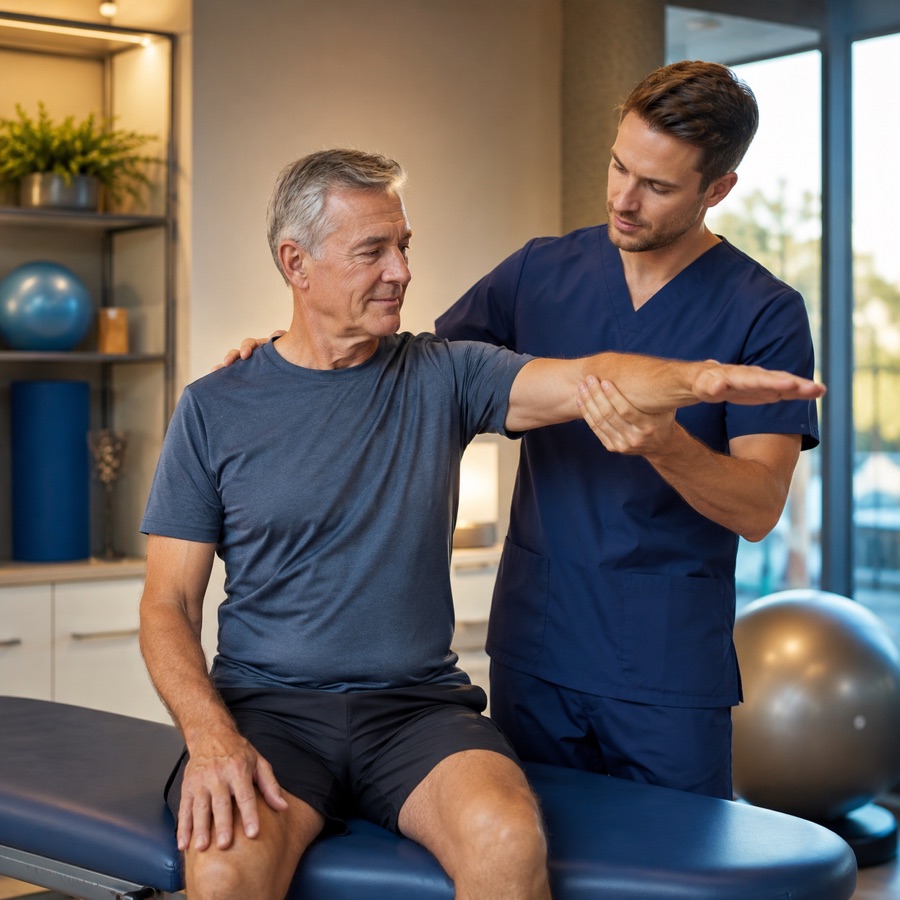 Mobility and Orthopedic Restoration