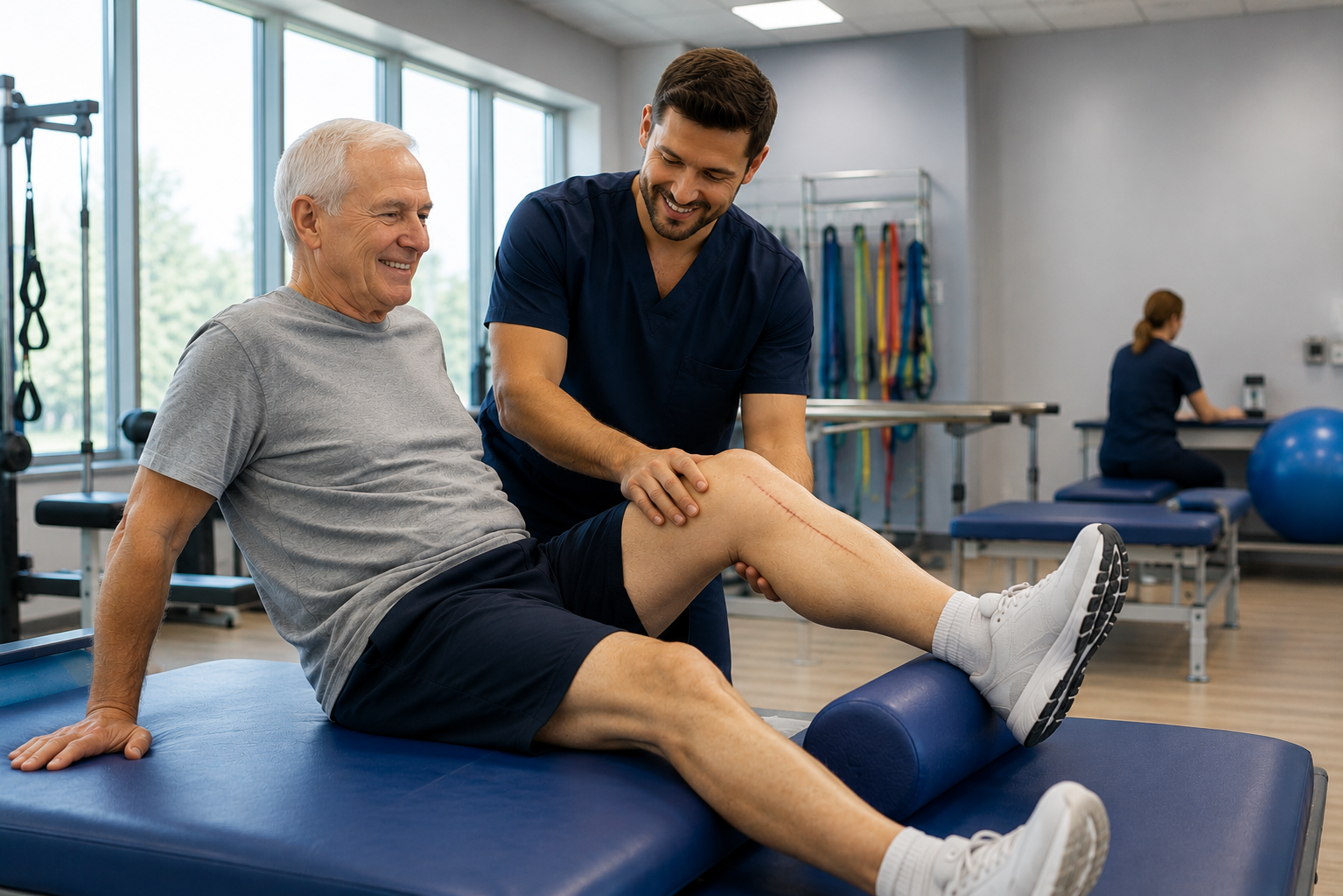 Recuperación y rehabilitación postratamiento en Valencia
