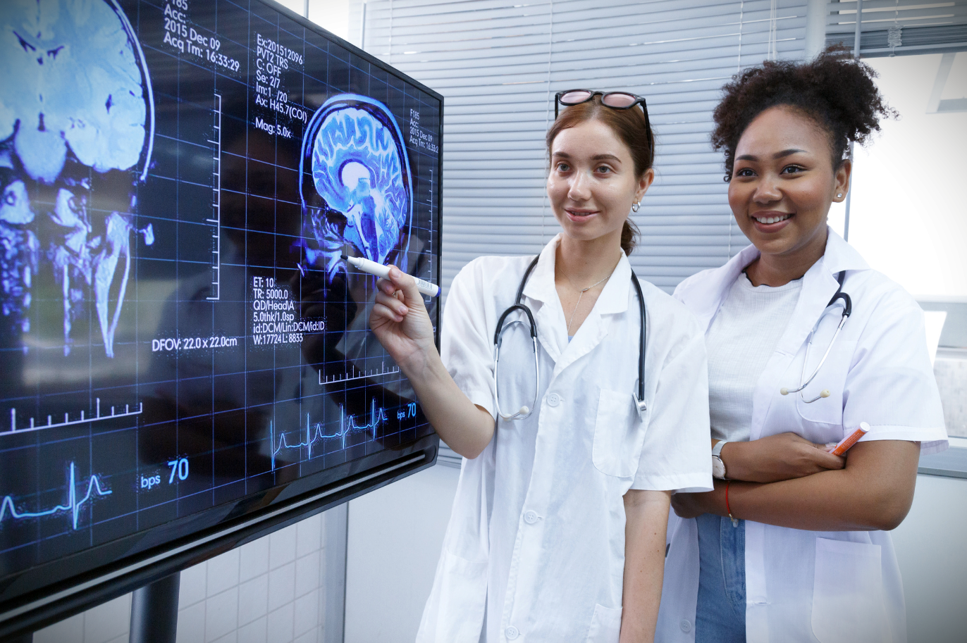 Medical Classroom Instruction