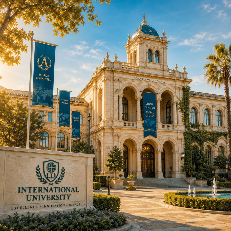 University Partnership Programs