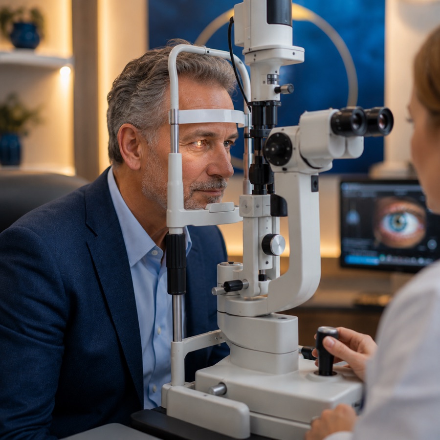 Vision Restoration Program